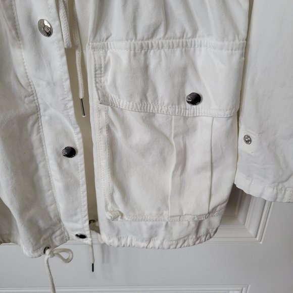 Aritzia Trooper Jacket in Oak - Picture 4 of 14